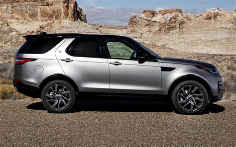 2017 Land Rover Discovery Dynamic Design Pack Us Wallpapers And Hd