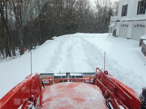 2013 Kubota L4760 With Fel Plow And Snowblower Snow Plowing Forum