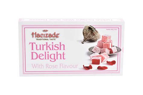 Hacizade Turkish Delight Rose 16oz