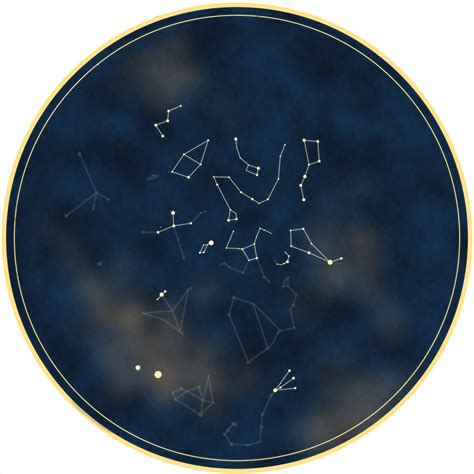 Constellations On Behance