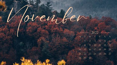 93 Cute Aesthetic November Wallpaper Free Download Myweb