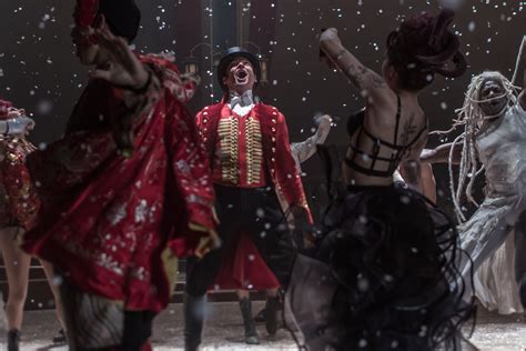 The Greatest Showman La Recensione Darkside Cinema