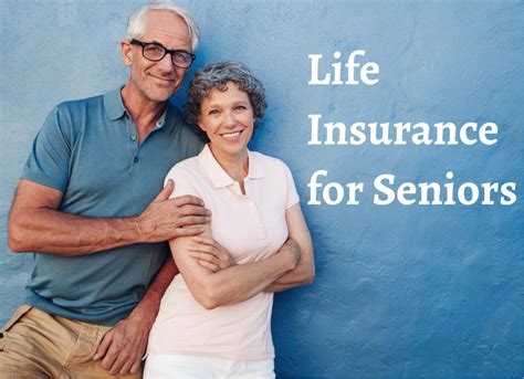 Best Insurance For Seniors Best Life Insurance For Seniors Over 50 In