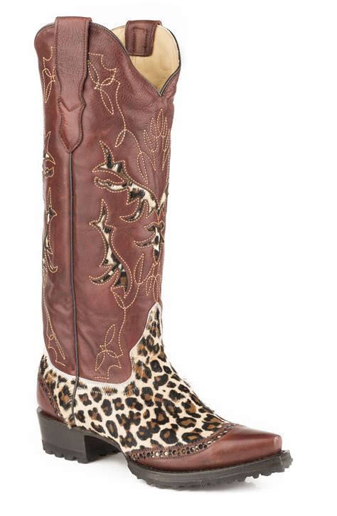 $ 59.98 $ 95.99 save 37%. STETSON WOMEN'S KITTY SNIP Cowboy Boots