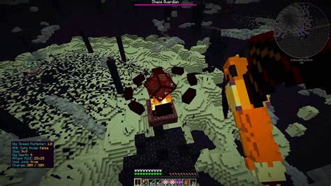 Ftb Infinity 40 Chaos Guardian Stronger And Crazier Youtube