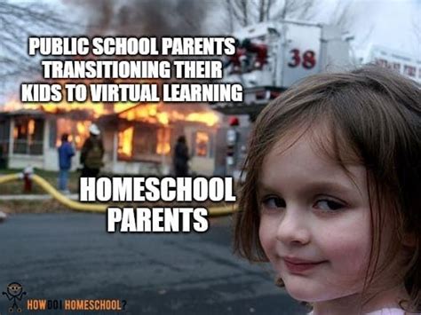 20 Funny Homeschool Memes To Make You Laugh Homeschool Memes