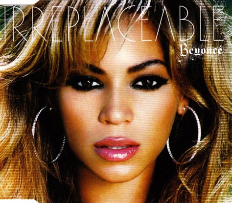 Release Irreplaceable By Beyoncé Musicbrainz