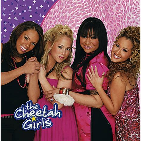 Download Cd Trilha Sonora The Cheetah Girls 2003 Fulaninha