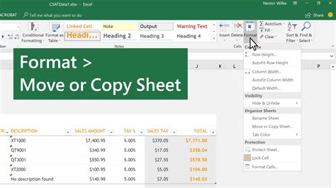 (see the end of this article). How To Transfer Data From One Table Another In Excel ...