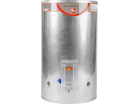 Pressure washer burner wiring diagram. Rheem 135L 2kW Low Pressure Copper Triple Inlet (540x1030 ...