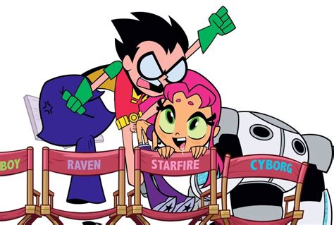 Teen Titans Go Starfire Naked Telegraph