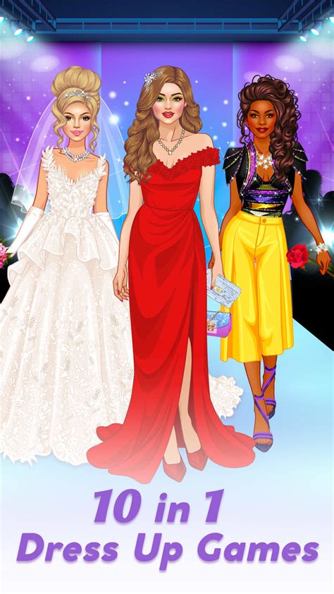 Fashion Dress Up Girl Games For Iphone Download