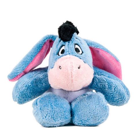 Winnie The Pooh Eeyore Plush Toy 8410779470805 1 Character Brands