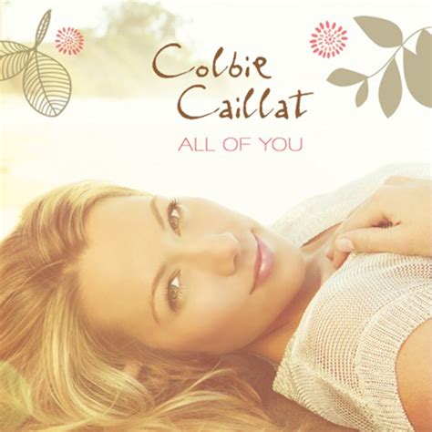 Colbie Caillat All Of You Itunes Plus Aac M4a Album ~ Youitunes