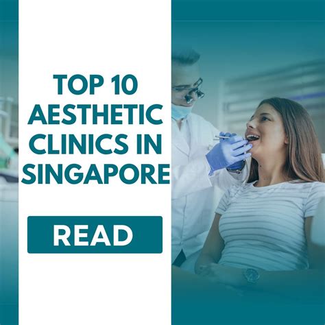 Top Aesthetic Clinic Singapore By Certified Aesthetic On Dribbble