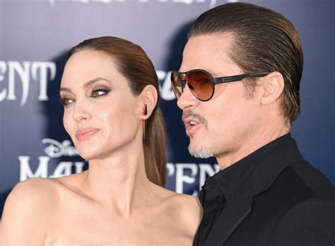 People Brad Pitt Et Angelina Jolie Se Déchirent Sur Le Sort De Leurs Vignes De Provence