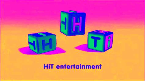Hit Entertainment Logo Collection Powerschool Youtube