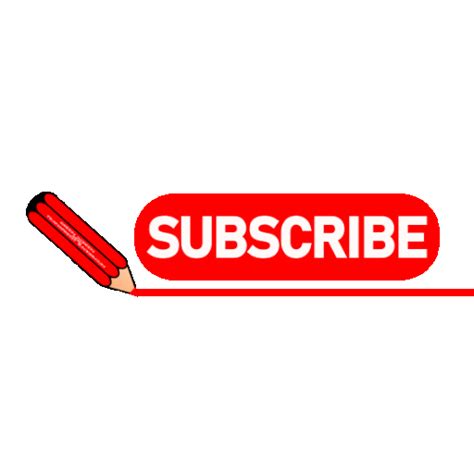 Subscribe Stress Crayon Red Free  On Pixabay Pixabay