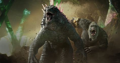 Godzilla E Kong Il Nuovo Impero Lo Spettacolare Trailer Del Nuovo
