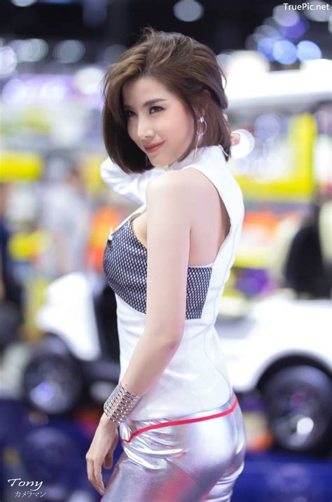 Thailand Hot Model Thai Racing Girl At Motor Expo 2018 Page 10 Of