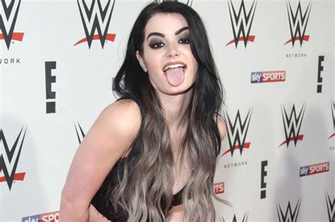 Wwe Paige Video And Photo Leak Shows Sex Act Over Nxt Womens