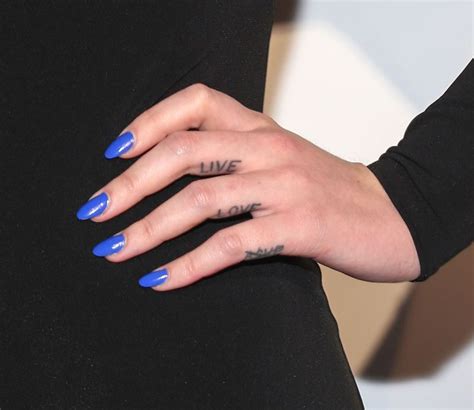 Kaley Cuoco Gets Her Exs Tattoo Removed — And Shes Not The Only One Mtv