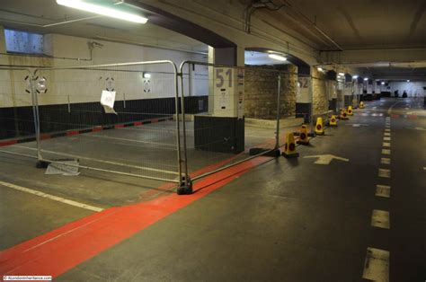 A Roman Wall in a Car Park and a Pottery Kiln in Kensington - A London