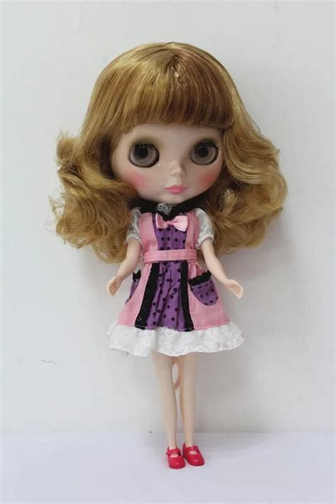 Free Shipping Top Discount Diy Nude Blyth Doll Item No 173 Doll