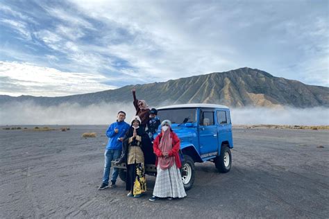 Jeep Wisata Gunung Bromo Via Malang By Go Explore Harga Tiket Promo Up