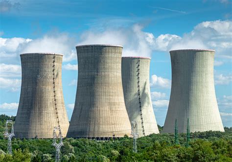 125mw Electrolyser Ordered For Us Nuclear Power Plant Power H2 View