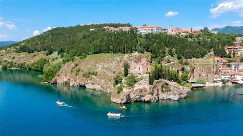 Ohrid Old City Ohrid Lake Cruises