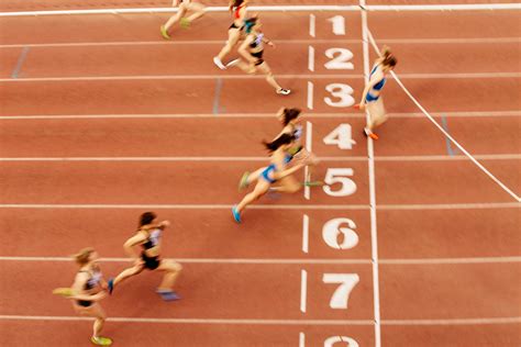 The Productive Power Of The Finish Line — Satterfield And Company