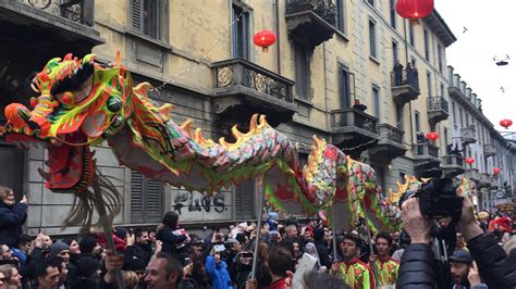 Simboli E Significati Del Capodanno Cinese Milano Festa Non Solo A