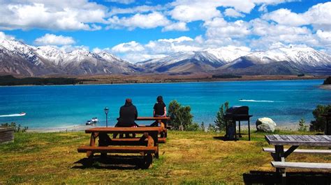 Lake Tekapo New Zealand My Favourite Tourist Places