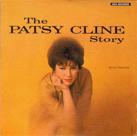 patsy cline the patsy cline story 1977 gatefold vinyl discogs