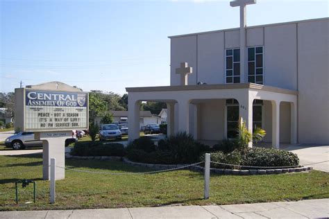 Central Assembly Of God Home