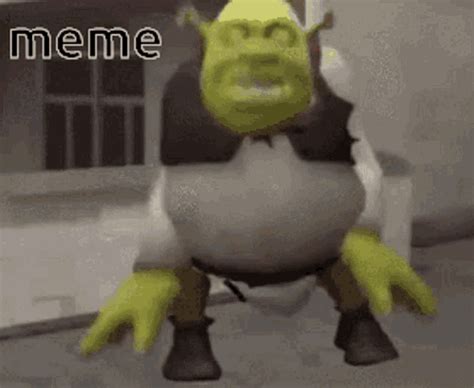 Shrek Meme Face  Maker Imagesee