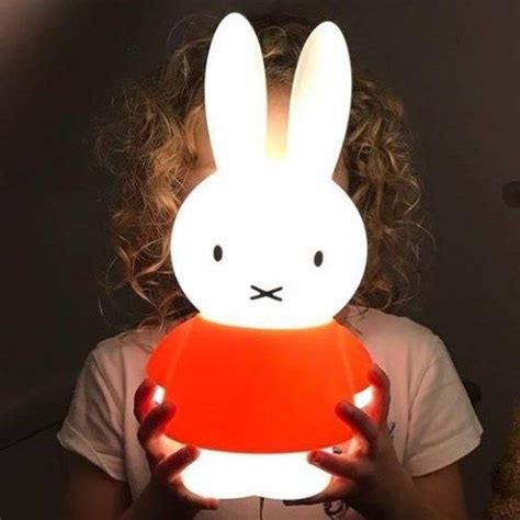 The latest creation from the ever popular range of miffy products works as both a cosy night lamp for. Miffy Lamp | Miffy lamp, Miffy, Night lamps