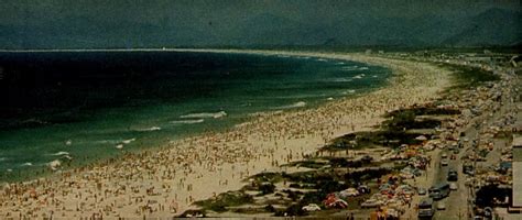 RIO DE JANEIRO BARRA DA TIJUCA 1974