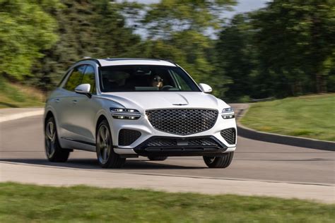 Tested 2022 Genesis Gv70 35t Makes A Bold Entrance