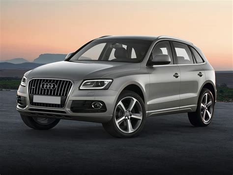 2014 Audi Q5 Price Photos Reviews And Features