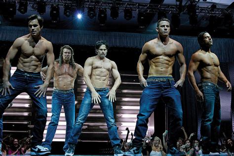 Go Behind The Beefcake Of ‘magic Mike Xxl — Video Las Vegas Review