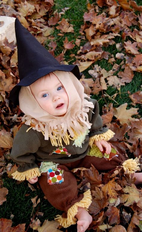 Scarecrow costume 