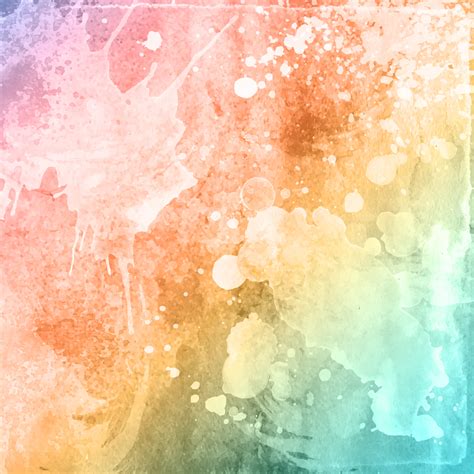 Colorful Watercolor Texture Background 833462 Vector Art at Vecteezy