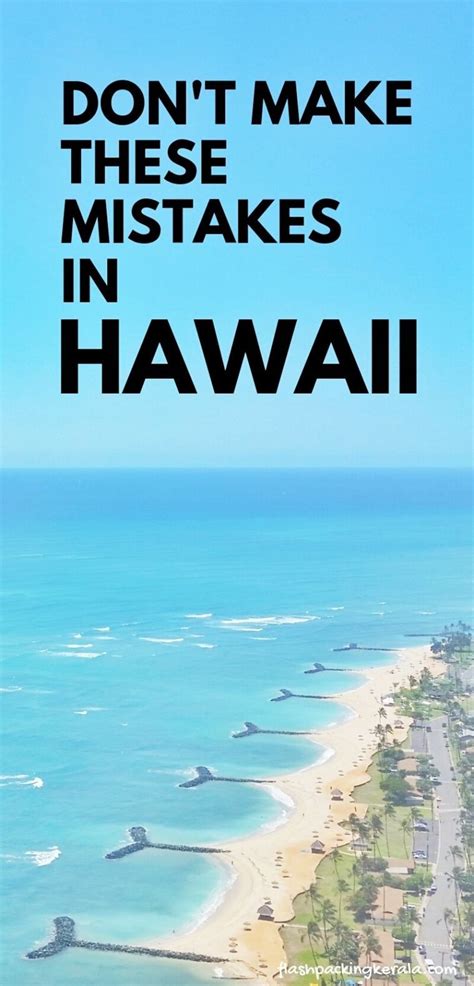 ️10 Best Island To Visit In Hawaii For First Timers Ideas Popular