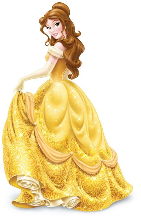 Bellegallery Belle Disney Beauty And The Beast Princess Belle