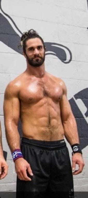 Seth Rollins Sexy Photos Thatll Make You Tap Out Photo 11