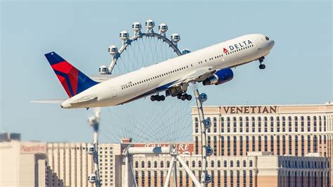 Delta Reports Business As Usual In Las Vegas Travel