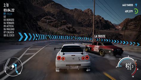 Need For Speed Payback Pc Specs Revealed New R34 Gameplay — The Nobeds