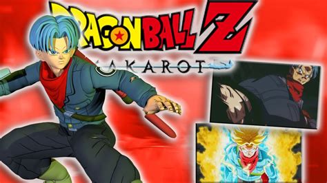 Fans have the opportunity not. DRAGON BALL Z KAKAROT DLC 3 TRUNKS STORY: EVERYTHING WE ...